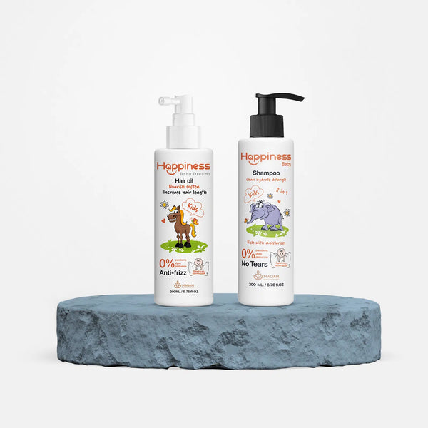 Baby Care Routine