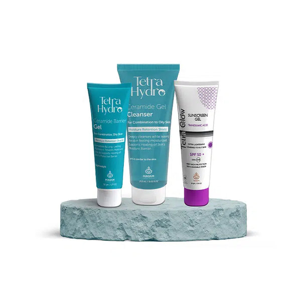 Combined & Oily Skin Intense Care