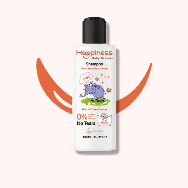 Happiness Hair Shampoo (400 ml)