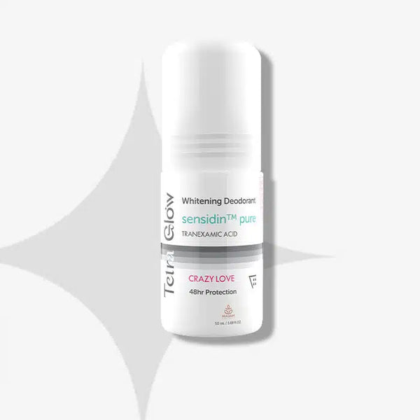 Tetra Glow Whitening Deodorant (50 ml) Crazy Love