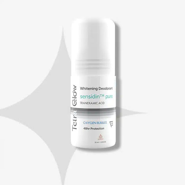 Tetra Glow Whitening Deodorant (50 ml) Oxygen Bubbles