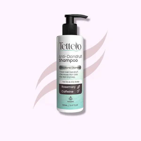 Tettello Anti-Dandruff Shampoo (150 ml)