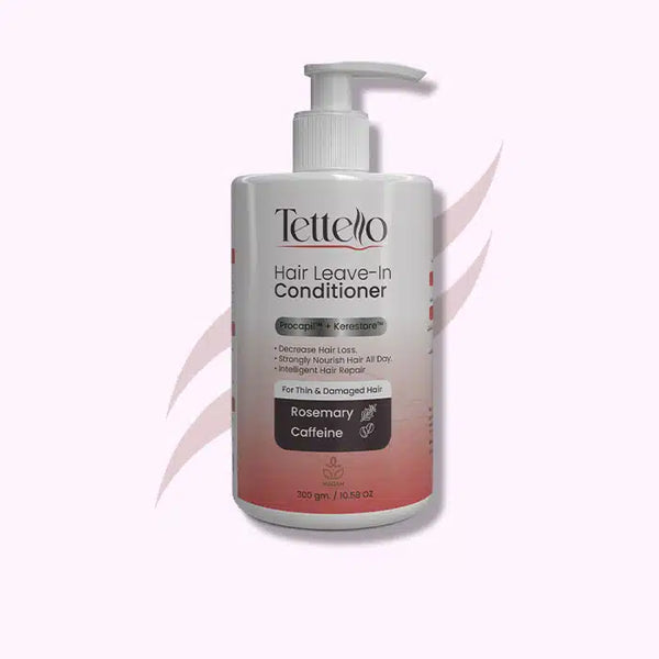 Tettello Leave-In Conditioner (300 ml)